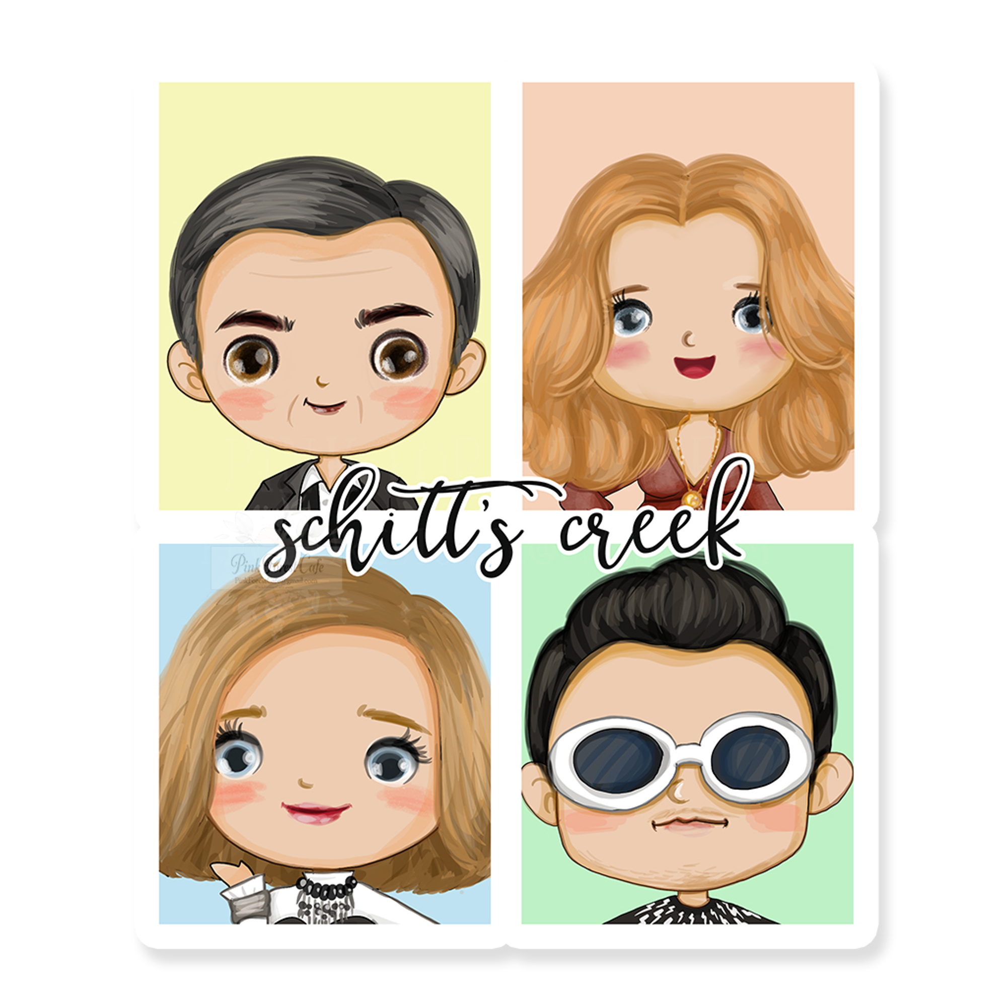 Laptop Kindle Water Bottle Stanley Cup Car Bumper Phone Vinyl Decal